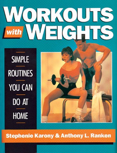 Workouts with weights