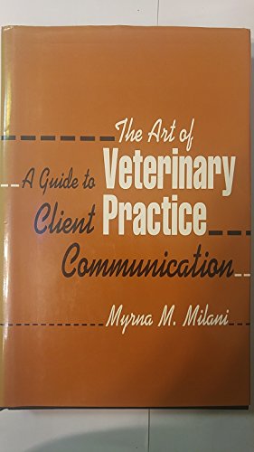 The art of veterinary practice