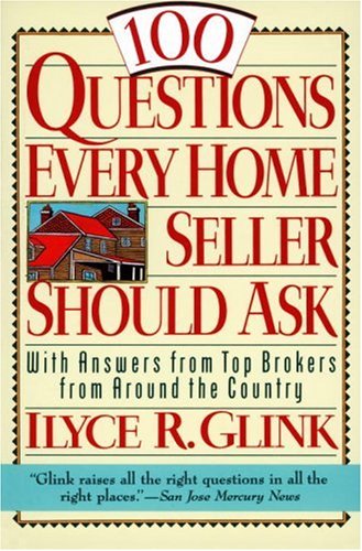 100 questions every home seller should ask