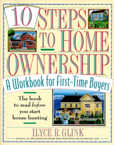 10 steps to home ownership