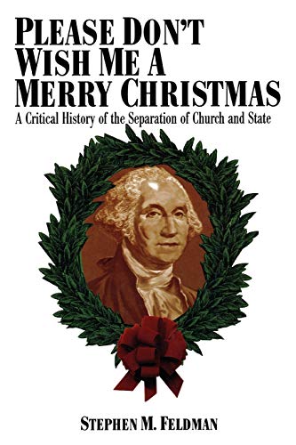 Please Don't Wish Me a Merry Christmas