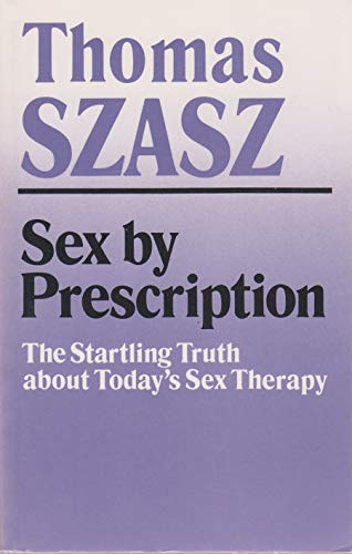 Sex by prescription
