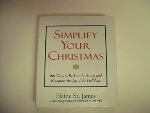Simplify your Christmas