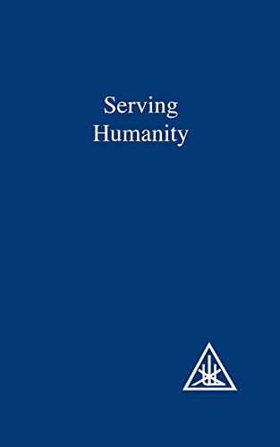 Serving humanity