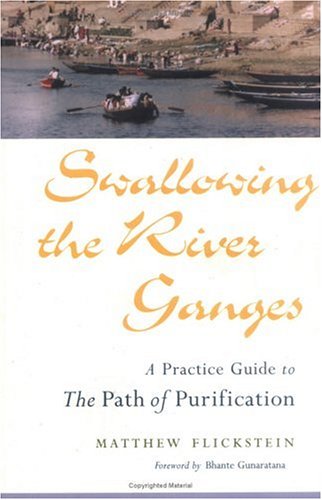 Swallowing the river ganges