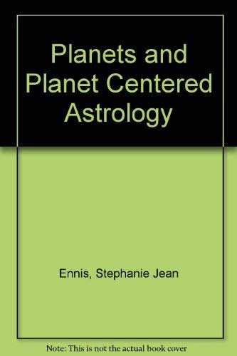 Planets and planet centered astrology