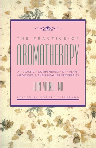The practice of aromatherapy