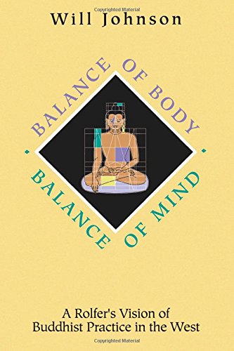 Balance of body, balance of mind