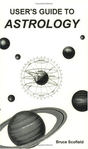 Users Guide to Astrology