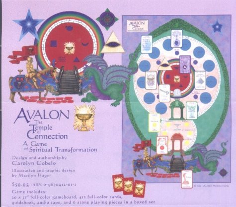 Avalon, the Temple of Connection