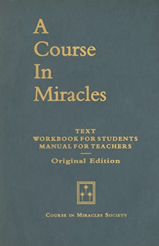 A Course in Miracles