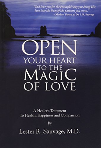 Open Your Heart to the Magic of Love