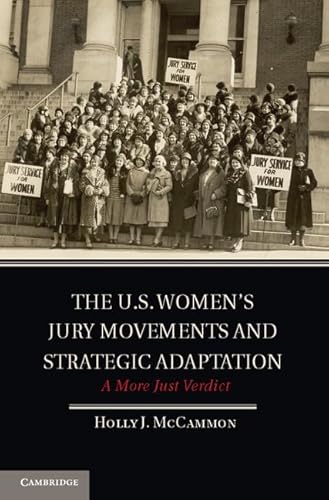 The U.S. women's jury movements and strategic adaptation