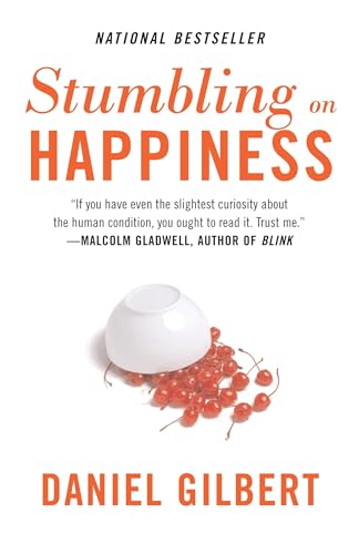 Stumbling on happiness