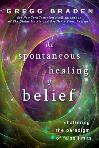 The spontaneous healing of belief