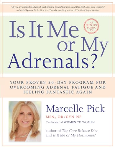 Is it me or my adrenals?