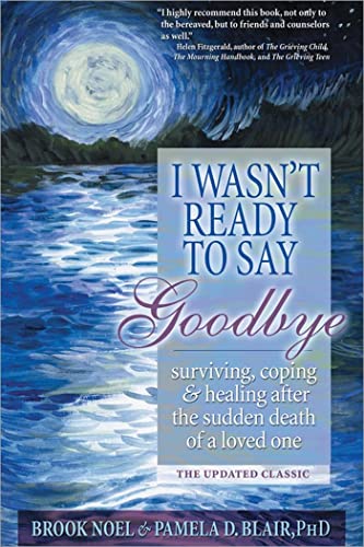 I Wasn't Ready to Say Goodbye (Updated Edition)