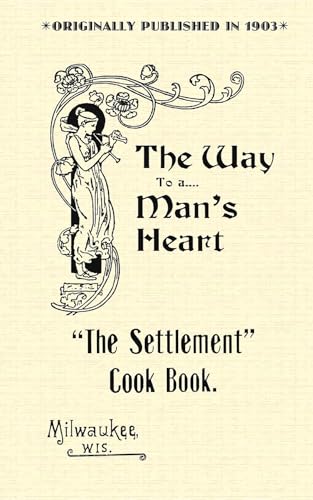 Settlement Cook Book