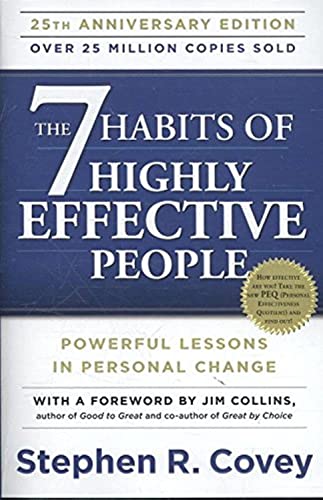 The Seven Habits of Highly Effective People