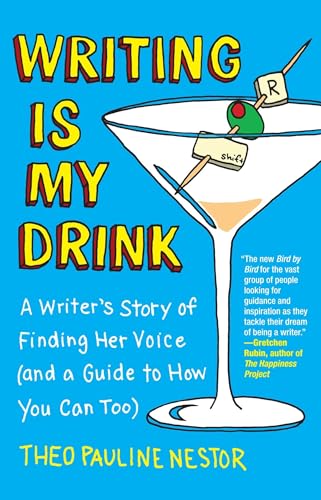 Writing is my drink