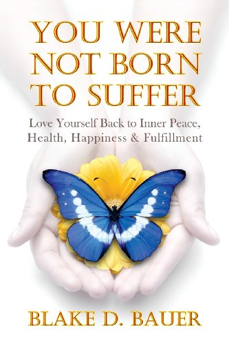 You Were Not Born to Suffer