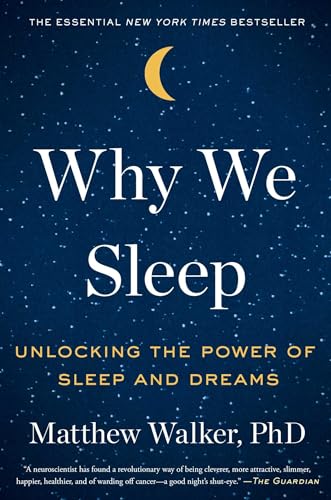 Why we sleep