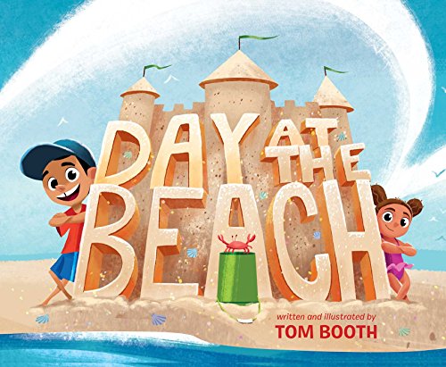 Day at the beach