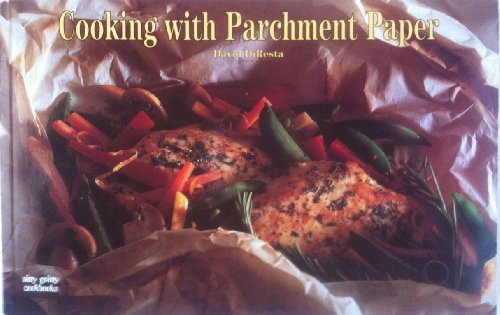 Cooking with parchment paper