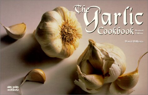 The garlic cookbook