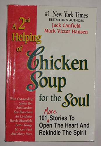 A 2nd helping of chicken soup for the soul