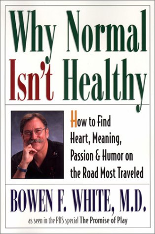 Why normal isn't healthy