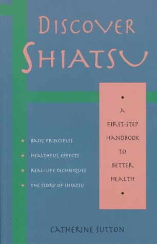 Discover shiatsu