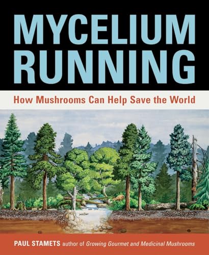 Mycelium running