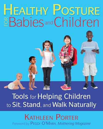 Healthy posture for babies and children