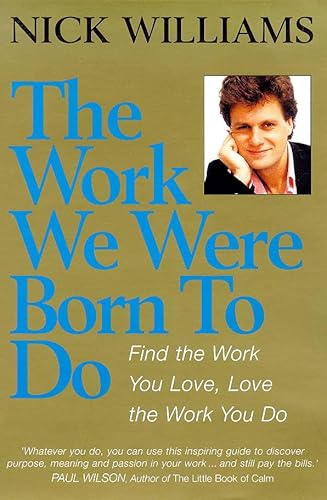 The Work We Were Born to Do