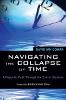 Navigating the collapse of time