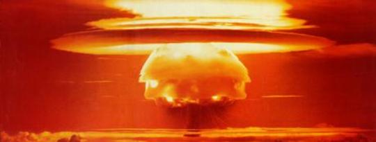 Destroying A Planet? article by Rev. Daniel Chesbro Destroying A Planet? article by Rev. Daniel Chesbro