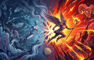 Mercury Enters Aries — April 14, 2026
