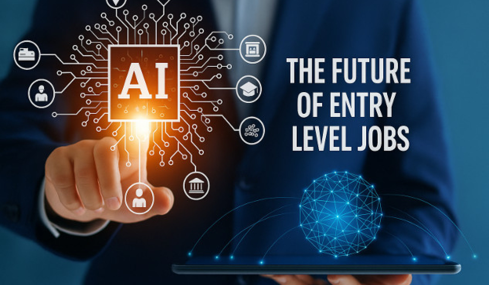 The Future of Entry Level Jobs in the Age of AI