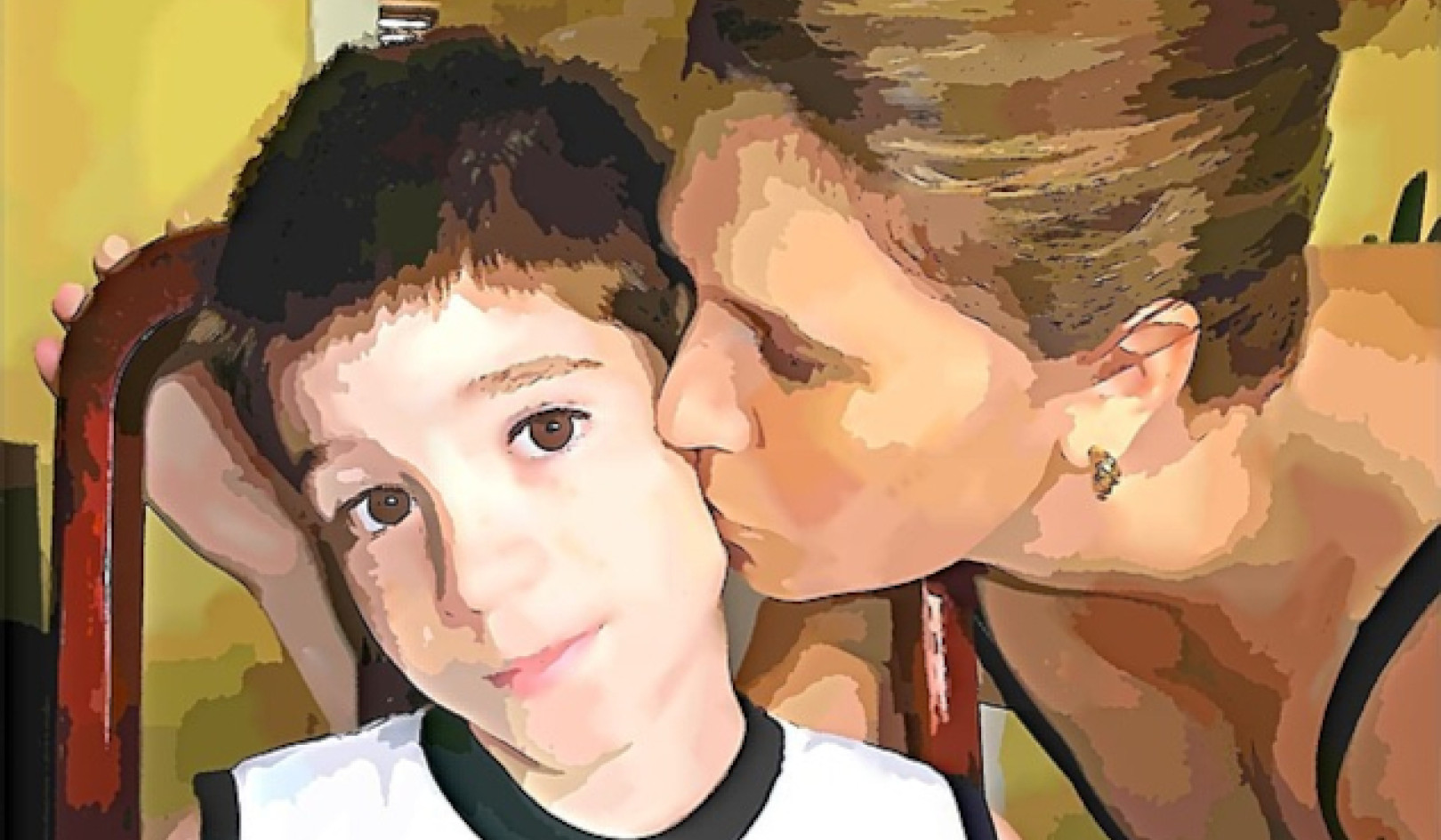 Breaking Free from Toxic Bonds: A Mother and Son Story