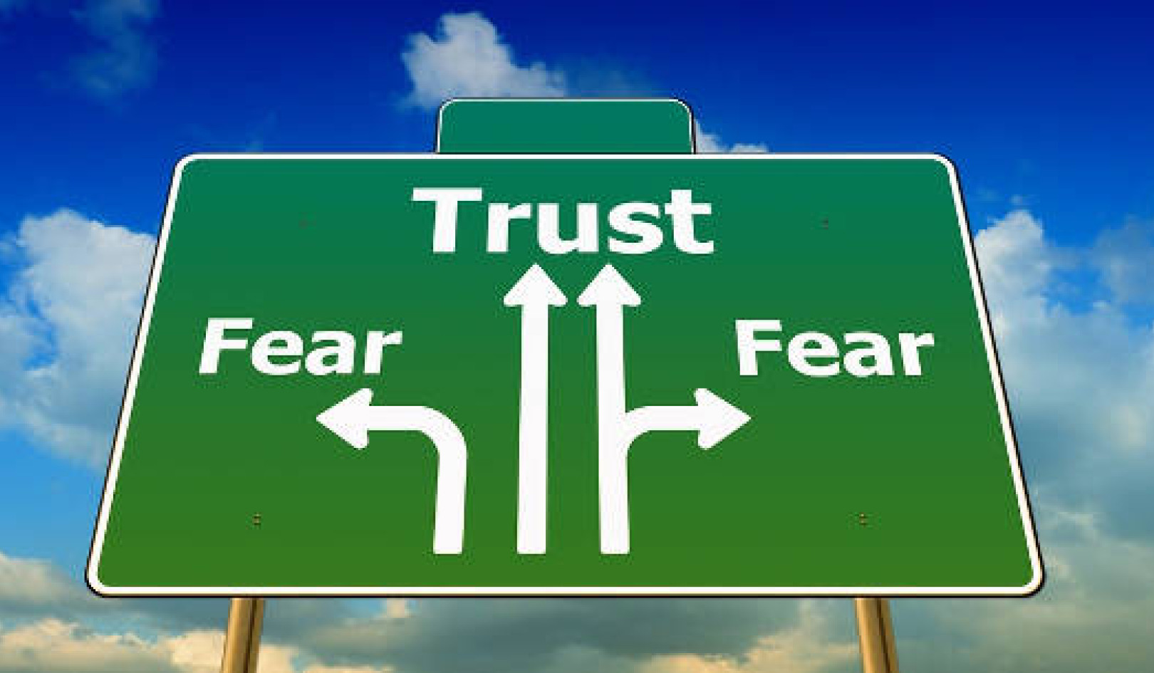 Overcoming Fear to Pursue Dreams